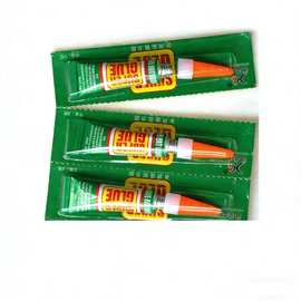 502强力胶水油性补鞋胶专用胶粘胶水强力粘502粘鞋透明厂家批发