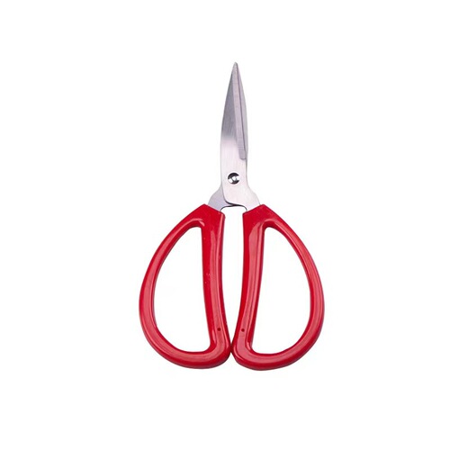 Stainless steel home-use small-sized powerful kitchen meat cutting multi-functional tailor's shears student handmade art scissors