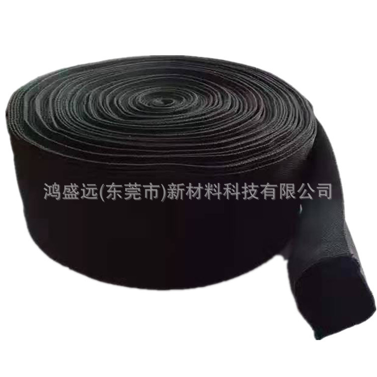 可印字煤矿管道专用耐磨加厚尼龙套管阻燃线束胶管保护套尼龙护套