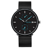 Universal swiss watch, men's watch, high-end waterproof fashionable quartz watches, wholesale
