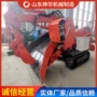 直发履带式装岩机
