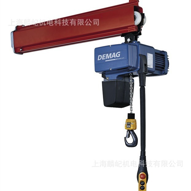 德马格环链电动葫芦 1000kgDEMAG cranes 起重葫芦起重葫芦