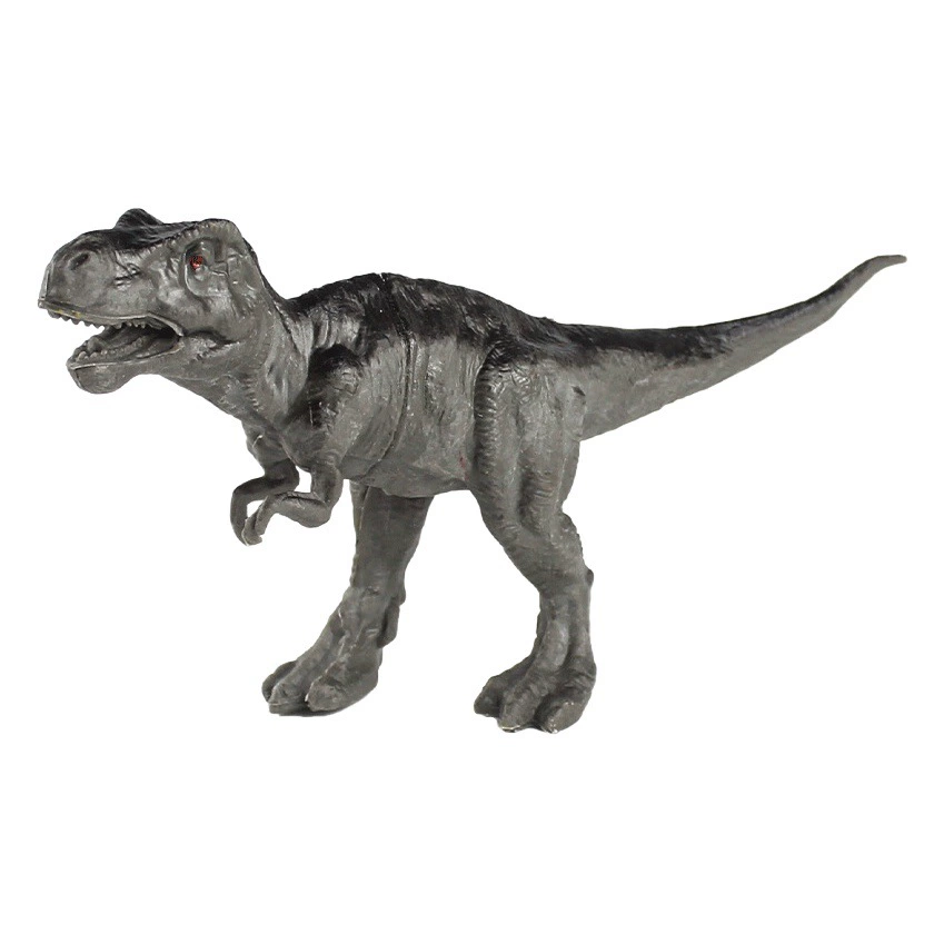 Детская игрушка динозавр моделирование диких животных украшения тираннозавр рекс модель динозавра костюм для мальчика познание