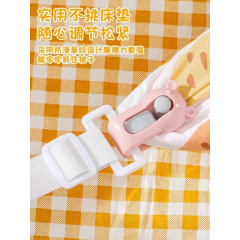 夹子儿童跨秋冬子防滑神器固定防蹬宝宝护肚中大童防踢被