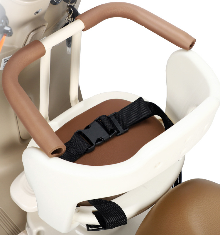 Suitable for Electric Vehicle Kidsren's Seat Front-Mounted and Rotatable, Suitable for Yadi Emma Bell Motorcycle Battery Car Baby