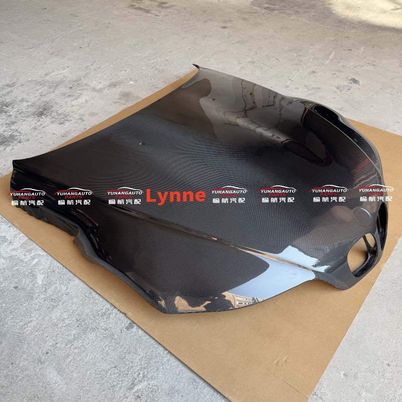 Suitable for 96-02 Bmw Z3 E36 Original Modified Carbon Fiber Hood Hood Hood Lightweight