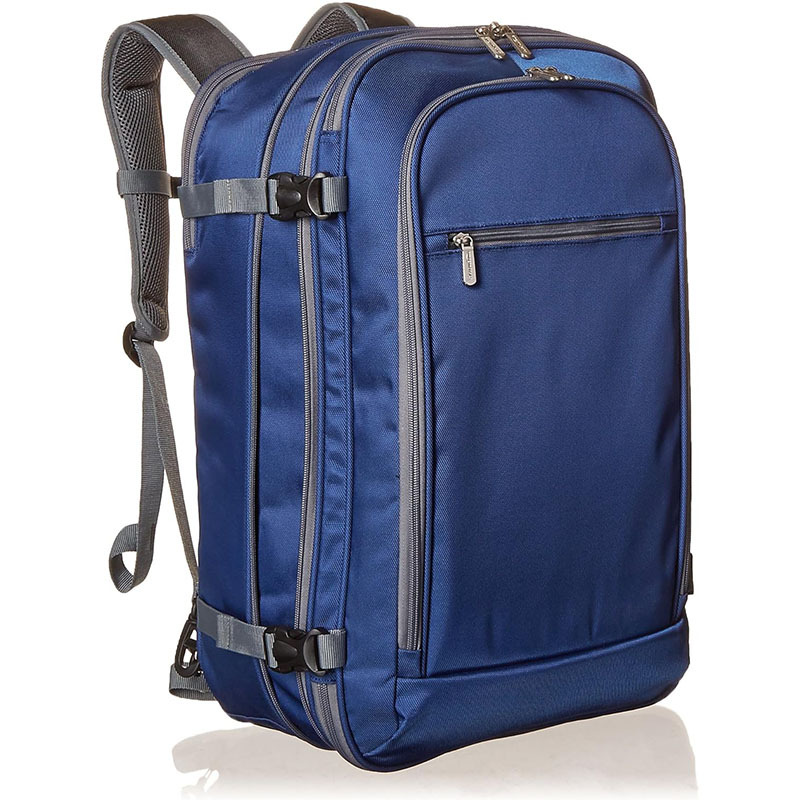 New Amazon Cross-Border Computer Backpack, Large Capacity Casual Multi-Pocket Tablet Bag, Computer Bag