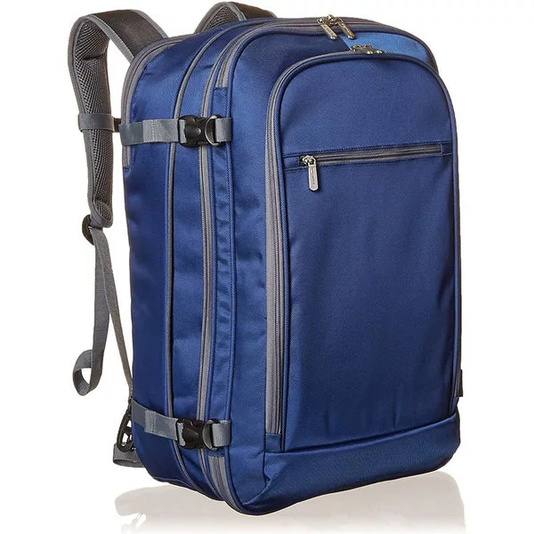 New Amazon Cross-Border Computer Backpack, Large Capacity Casual Multi-Pocket Tablet Bag, Computer Bag