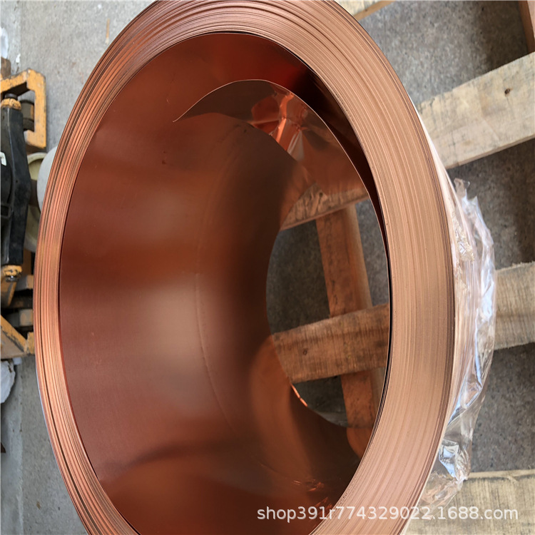 水利水电用止水铜板T2紫铜止水板VWU型紫铜板止水带加工规格齐全