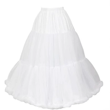 Повседневное длинное многослойное платье-юбка из мягкого тюля Lolita COS.