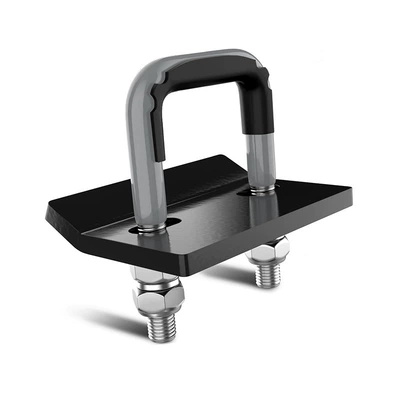 head arm retainer square mouth — Other Car Modifications - gray-black