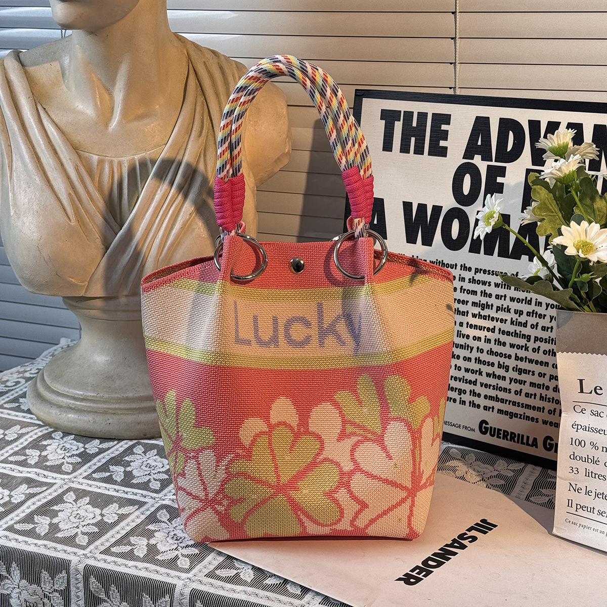 HKB9273 Rosa LUCK Lucky Herb