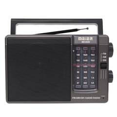 クロスボーダー新しい MD-9330 スピーカーポータブル屋外ポータブルワイヤレスオーディオクラシックレトロ高齢者ラジオ