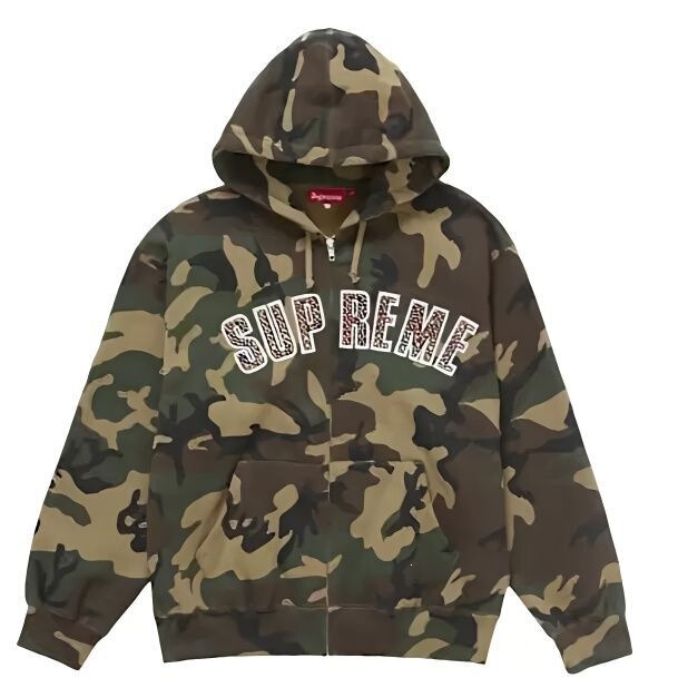 Street-Style Heavyweight Hooded Cardigan, Unisex Loose-Fitting Versatile Sweatshirt Cardigan Jacket, Cross-Border American Retro Personality Cross-Border Street-Style Heavyweight Hooded Cardigan, Unisex Loose-Fitting Versatile Sweatshirt Cardigan Jacket, Cross-Border American Retro Personality Cross-Border