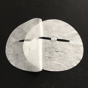 Factory direct 25 mesh Tencel mask cloth moisturizing silk mask paper wholesale mask paper once