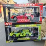 儿童敞篷无线灯光模型