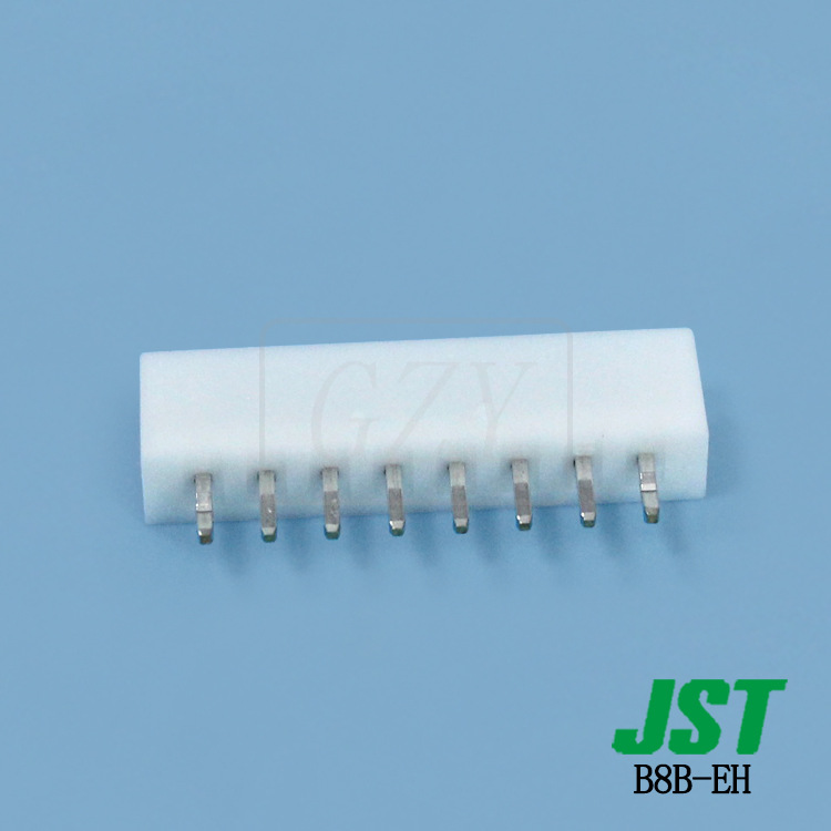 B8B-EH �������� JST������ EHϵ�� 2.5mm��� �߶԰�Ӳ������