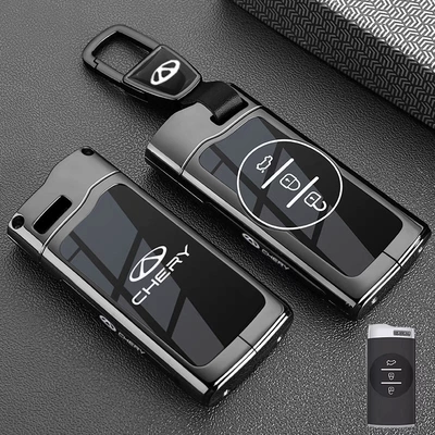 Bag Buckle, Static Rod/Key Bag - model-b-gun-black-car-logo-buckle