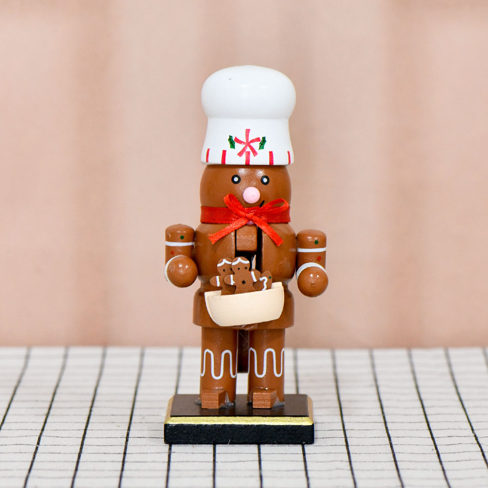 Hombre de pan de jengibre