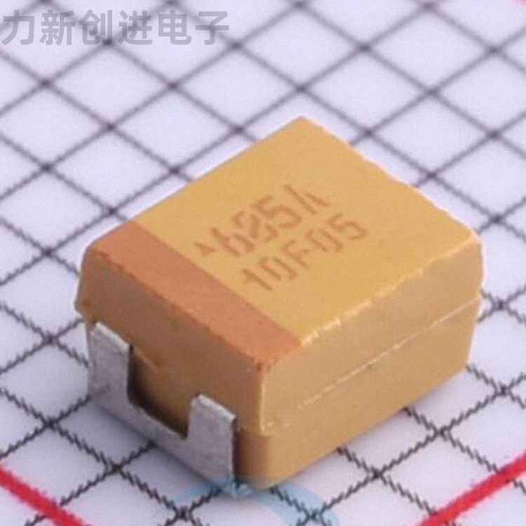 TAJB685K010RNJ描述6.8uF(685) ±10% 10V 钽电容