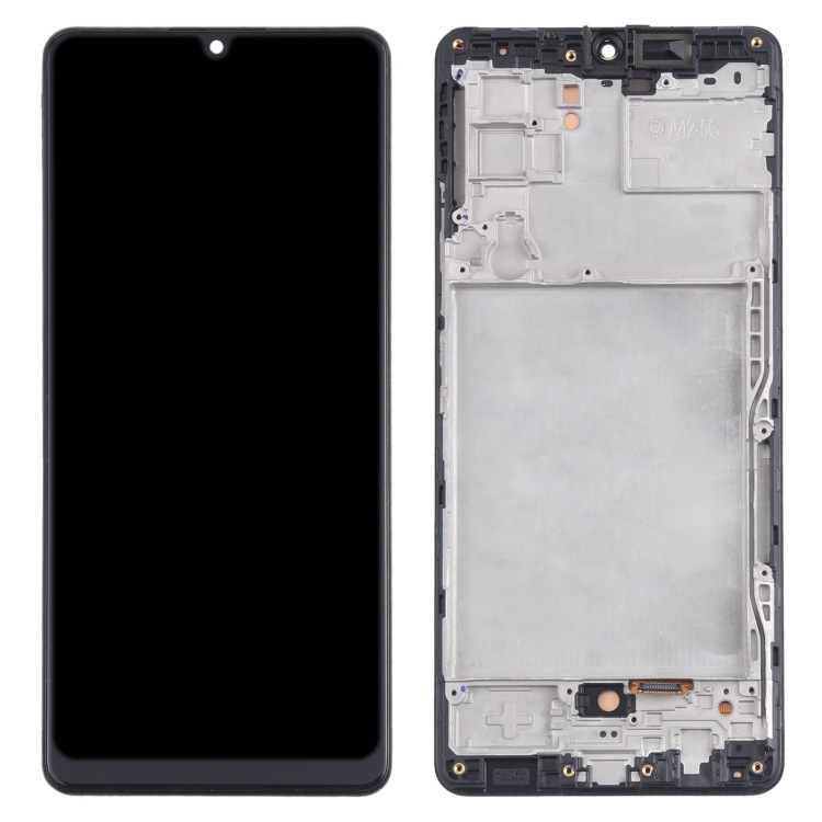 Aplicable a Samsung para Galaxy A42 5G SM-A426 LCD Touch Assembly con marco