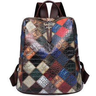 (Cross-border trading), backpack, shoulder bag, capacious travel bag, school bag, trend of season, European style