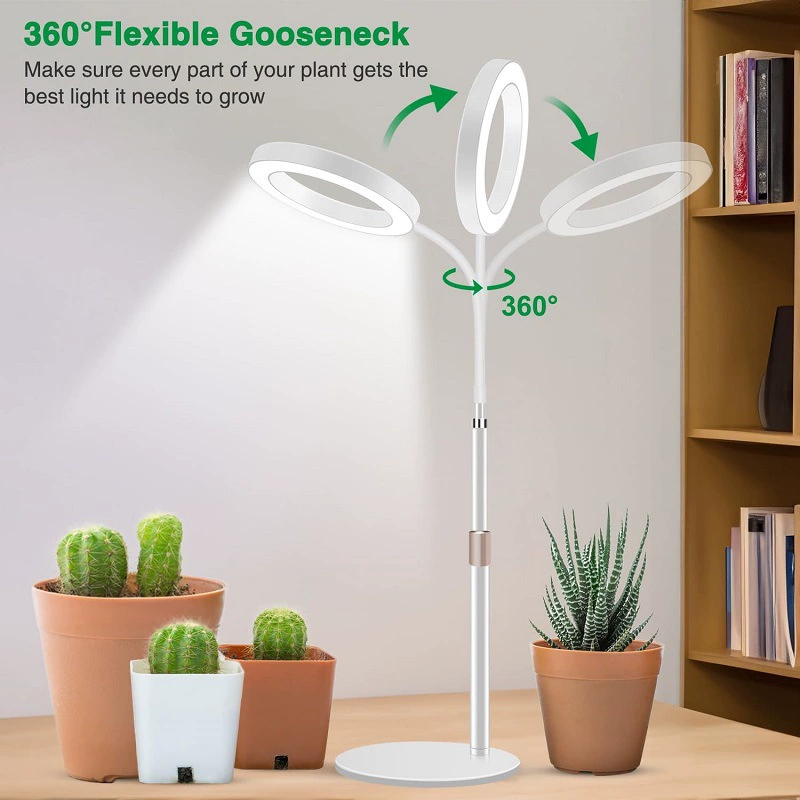 Floor fill light, 6 inches, comfortable light spectrum