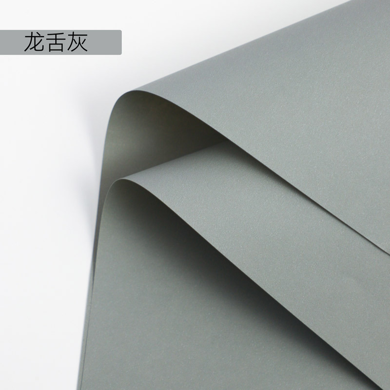Papel de Arte Impermeable para Flores Grueso para Regalos de Festivos y Ramos image 16