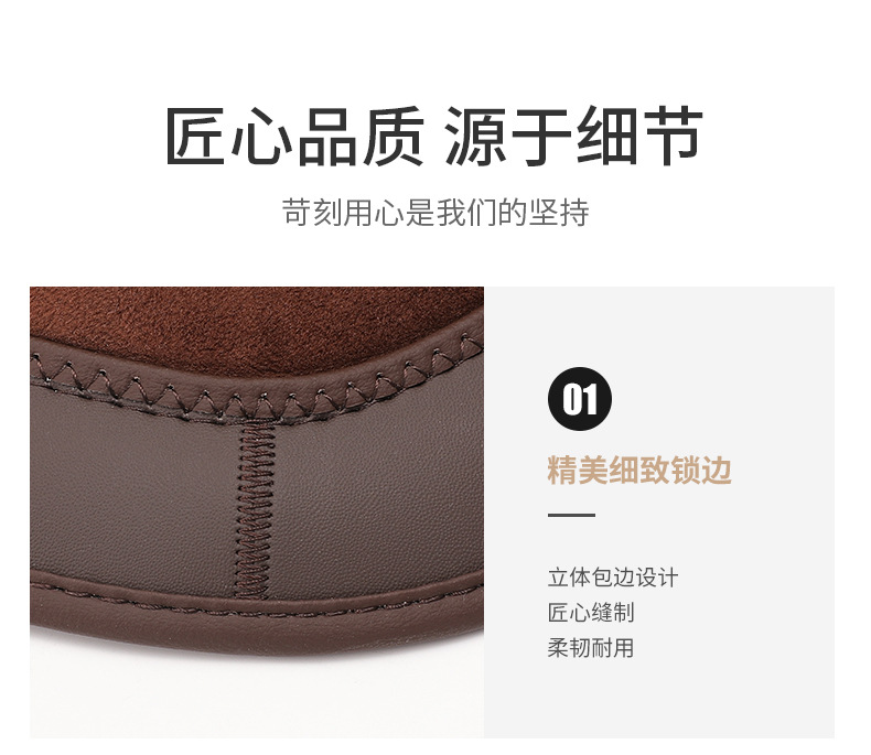 Car seat cushion suitable for Mercedes-Benz BMW Audi car seat cushion flannel seat cover four seasons Universal factory wholesale