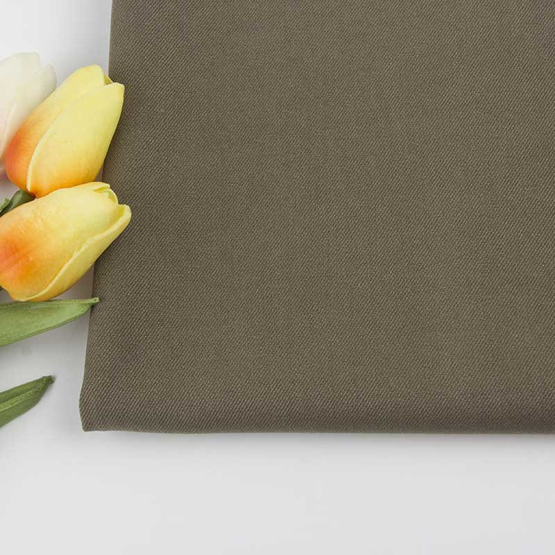 【春冬秋】斜纹TR面料韩系裤子套装西装大衣外套布料