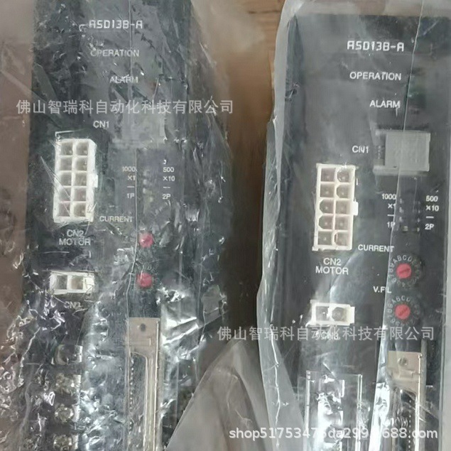 东方马达伺服驱动器  ASD13B-A  全新现货咨询顺丰包邮议价