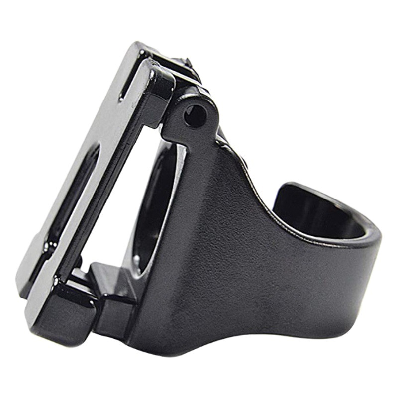 S198 breathing tube buckle full dry breathing tube buckle universal pipe buckle