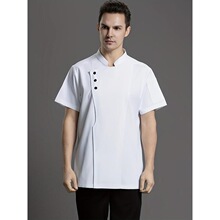 U 75397 Summer Breathable Short Sleeve Workwear �N��������