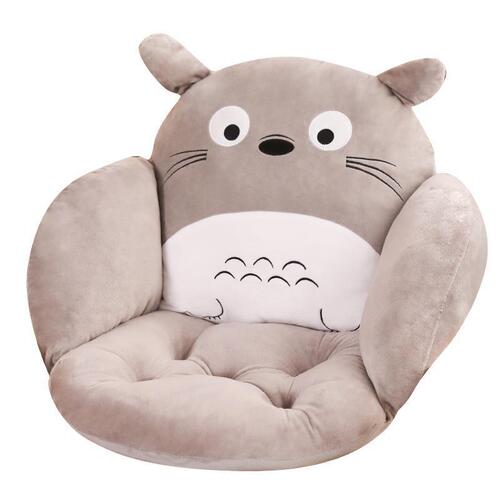Chair cushion seat cushion all-in-one student office sedentary butt cushion thickened chair cushion butt cushion