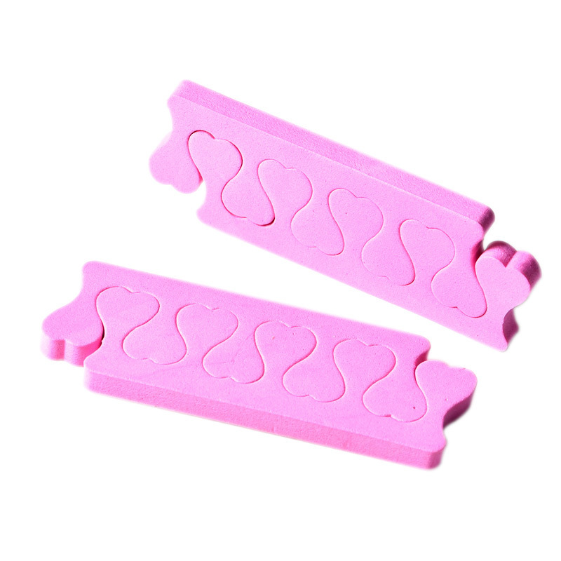 Nail sponge divide cotton toe polyoles cotton nail tiders divide…