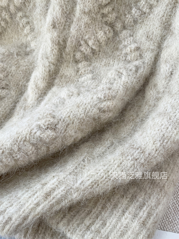 韩系软糯麻花针织马甲女春秋季新款加厚叠穿圆领毛衣背心马夹外搭|undefined