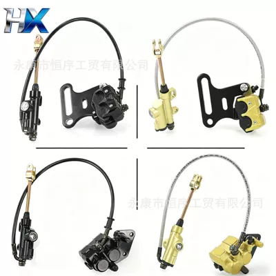 Pump Assembly 12mm Shaft, Other brake systems