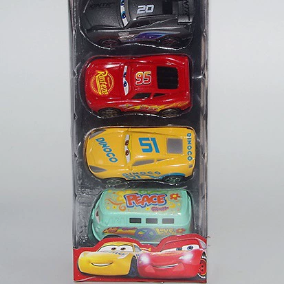 4 Zhuang Automobile 3 6CM молнии