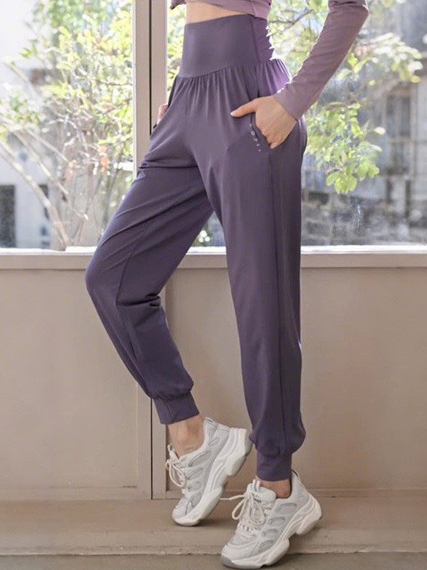 运动套装女秋季新款跑步瑜伽服大码胖妹妹宽松显瘦速干晨跑健身服|undefined