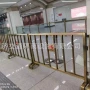 隔离防撞定制人行道防撞栏