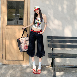 26th ootd!���ļ��@����ʽ΢���͹�ˮϴ�tɫ�p��ԭţɫţ����ѝ