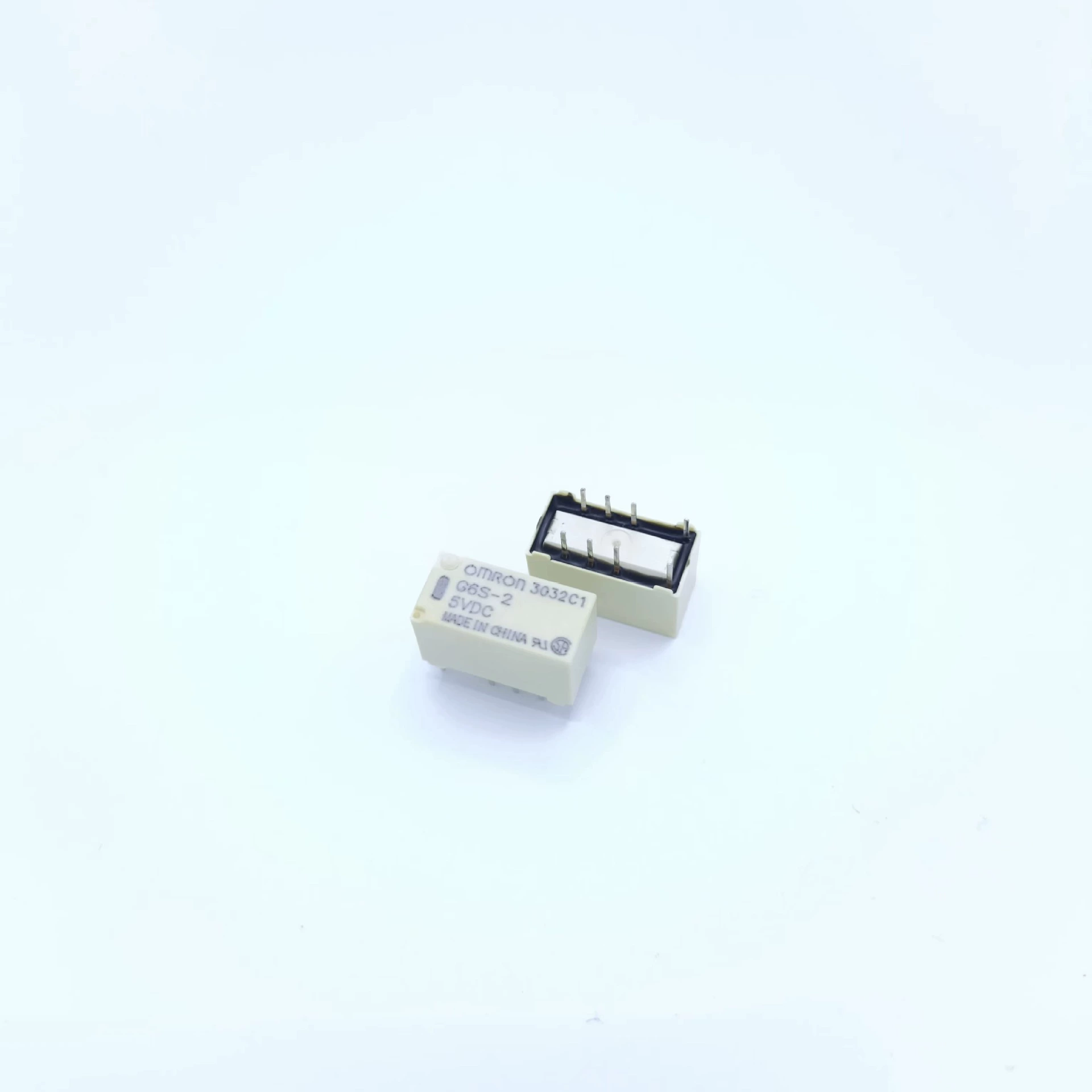 Original/relay G6S-2 2F-3V 5VDC 12VDC24V 2A8 контактный 4.5
