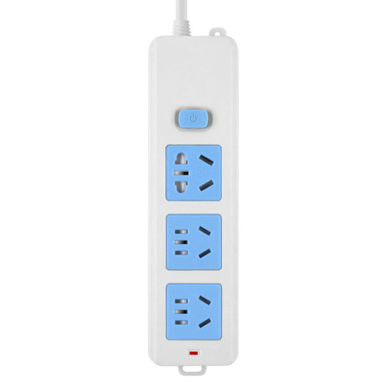 4000W high power 10/16A air conditioner socket porous socket induction cooker water heater wiring board one-piece delivery