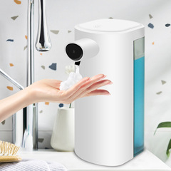 全新款洗手機高端製造免接觸皂液器智能感應大容量泡沫機家用辦公