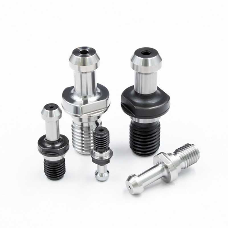 CNC рукоятка фрезерного станка BT30 BT40 BT50: высшая точность, выемка отверстий из воды и вытяжка внутреннего холодного гвоздя 45° 60° 90°