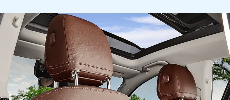 Suitable for Mercedes-Benz Gle350/450 Seat Anti-Kick Pad Gls450 Rear Backrest Anti-Kick Pad Interior Decoration Supplies