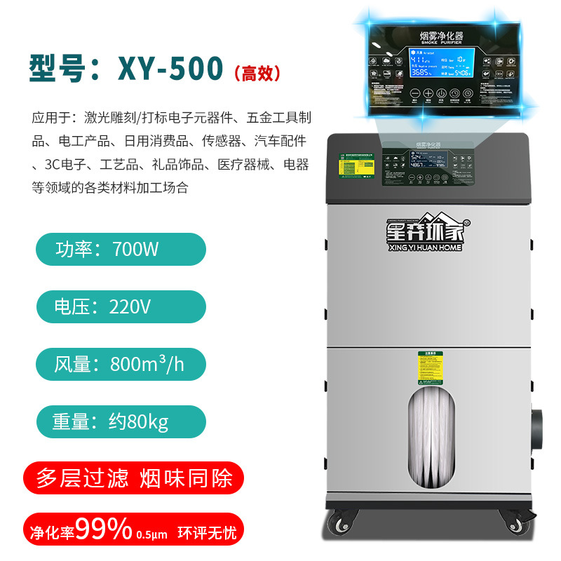 XY-500 중형 절단/조각/마킹/주석로/각인