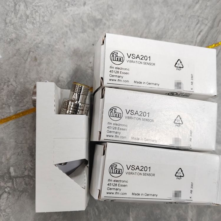 vkv021 可靠的持久 DIN ISO 10816 整体振动监控 微机电系统