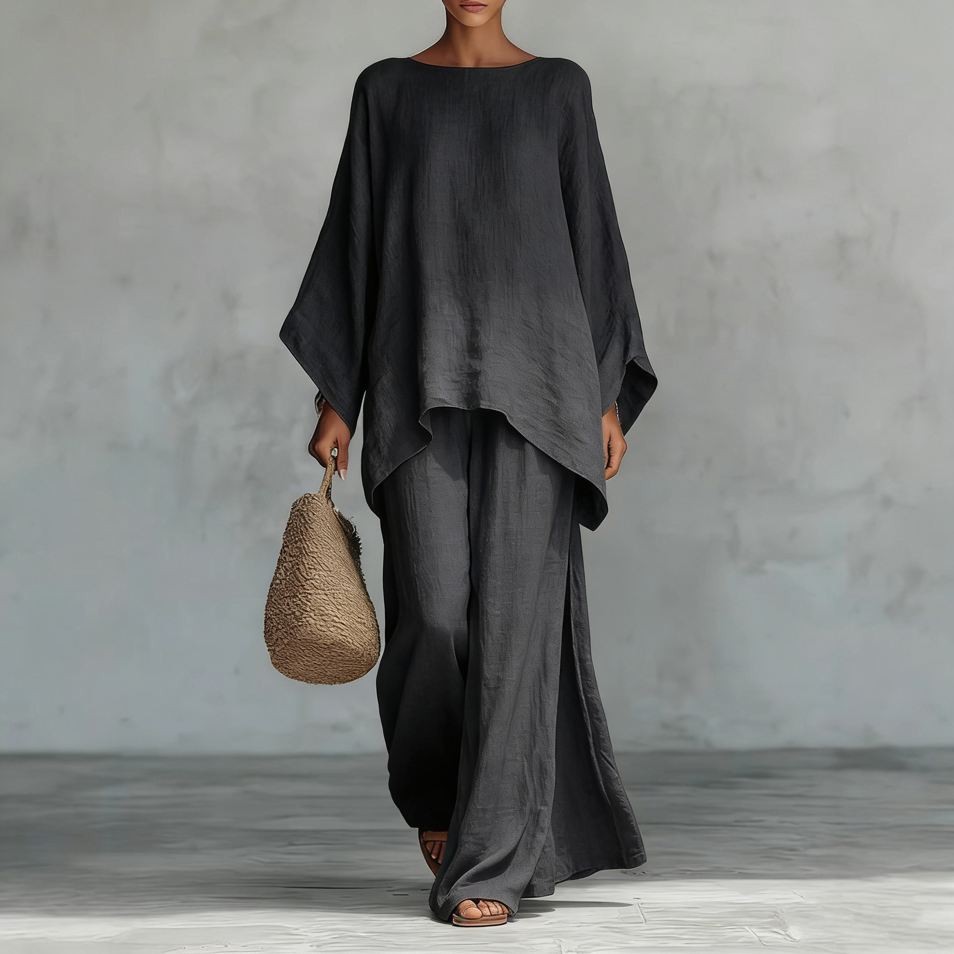 Dark gray