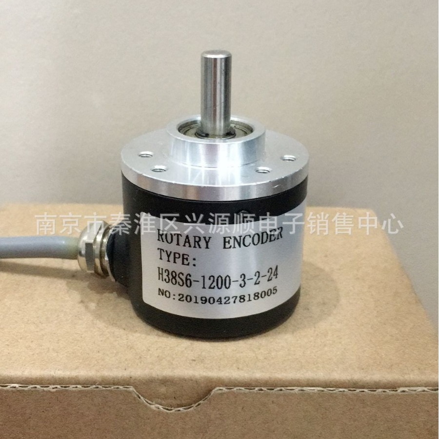 H38S6-1200-3-2-24   8.KIS40.1342.1000  编码器 2022
